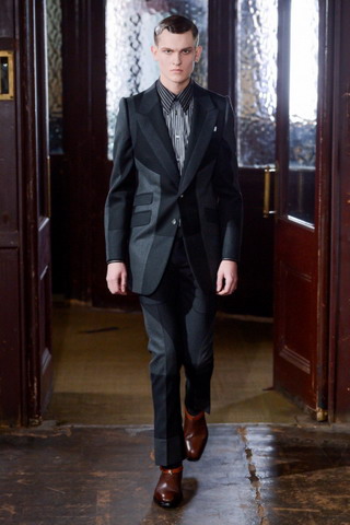 Alexander McQueen / - 2013-2014